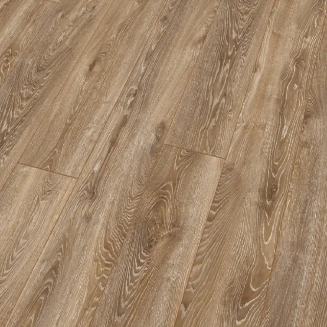 Kronotex Πάτωμα laminate Mammut Plus 10mm-AC5/33 Highland Oak bronze Κιβ: 1,800 m² / D4795MA