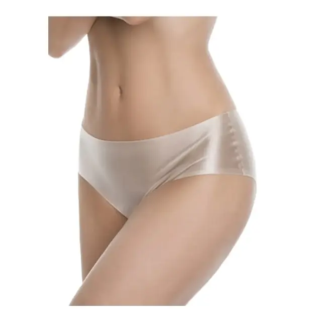 Julimex Γυναικείο Slip Star Panty, Χρώμα Μπεζ