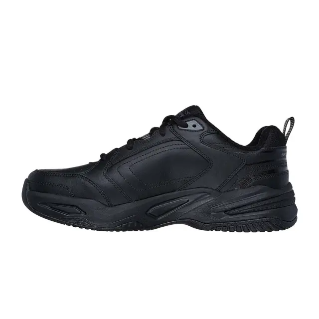 Skechers Men's Durham Delck Τριπλό Μαύρο 232730-BBK (Skechers) 2