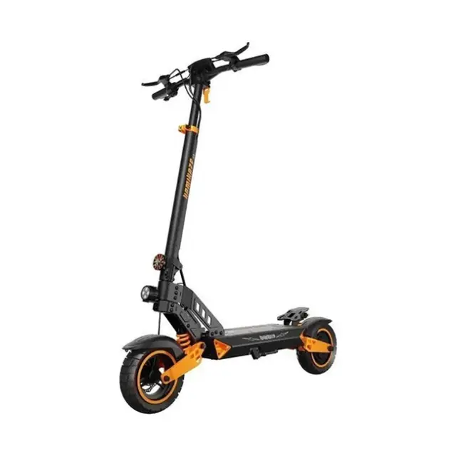 Kamikaze Ηλεκτρικό Πατίνι K1 Black / Yellow