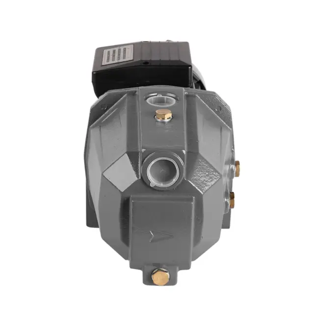 Nakayama Pro NP2045 - Αντλία Επιφανείας Jet 800W, 50m, 3000l/h (034643) 2