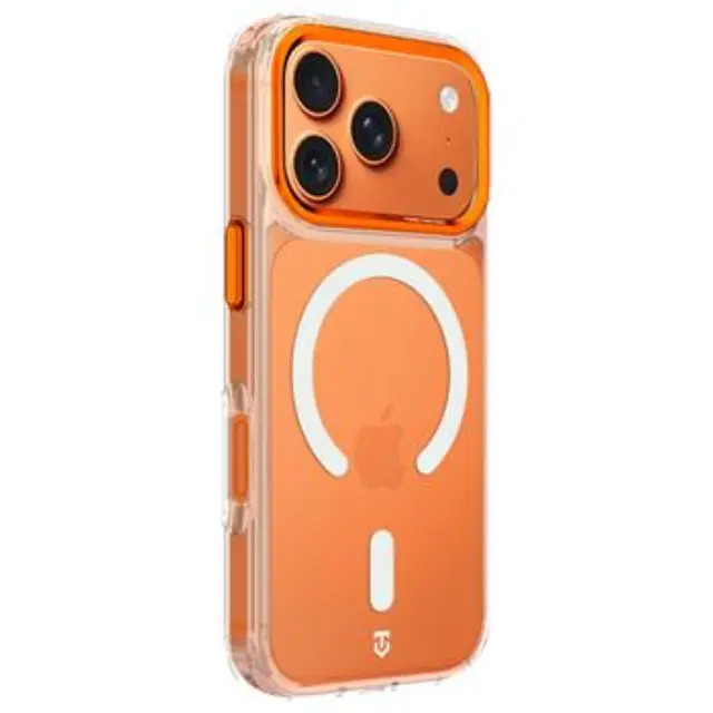 Tactical MagForce 2.0 Cover for Apple iPhone 18 Pro/17 Pro Orange