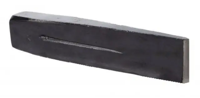 Splitting wedge 260 mm 2700 gr
