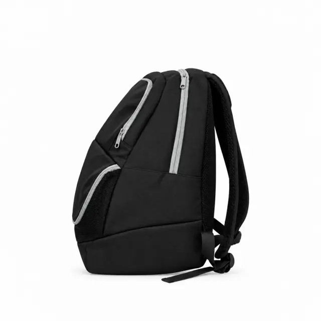 Backpack Noshame® Μαύρο - 982653 - OS 2