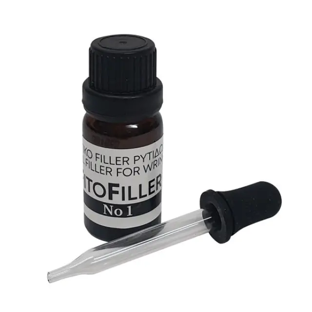 FITO+ FitoFiller No1 Φυτικός Ορός Προσώπου Ματιών & Λαιμού 10mL 2