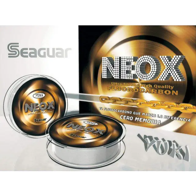 ΠΕΤΟΝΙΑ Seaguar Yuki Neox 30m 0.435mm 3