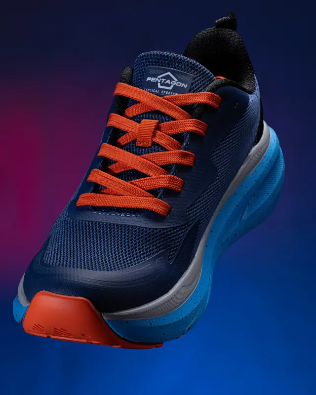 INVICTUS FIELD SNEAKERS "VOLTAGE" K15065-VLG 104-Multicolor 3