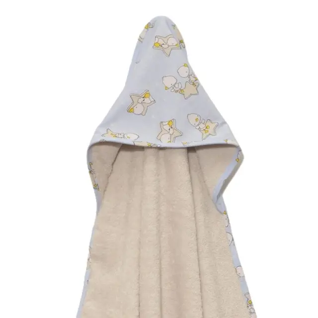 Oliver Baby Μπουρνούζι - Σχεδιο 211 75x75 100% βαμβάκι 450grs/sqm - Ελληνικής ραφής