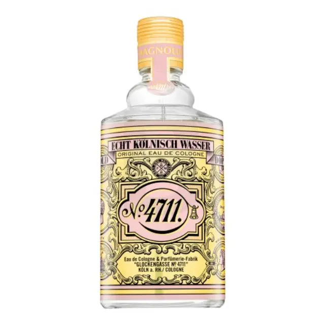 4711 Floral Collection Magnolia Eau de Cologne unisex 100 ml