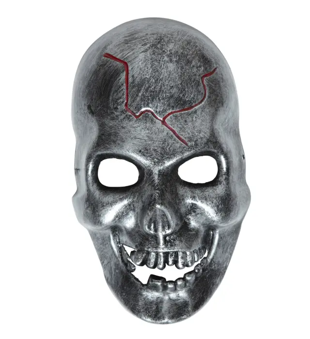 Αποκριάτικο Αξεσουάρ Μάσκα Iron Look (Widmann) (W-9821K)