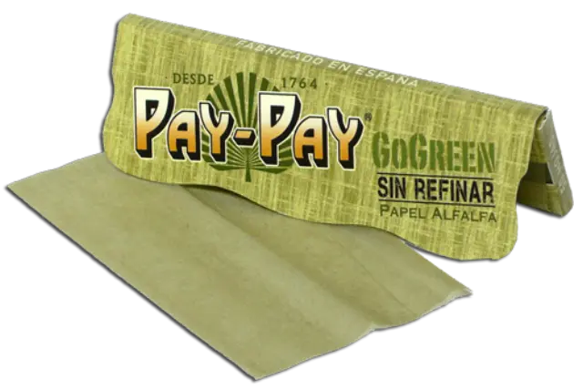 PayPay GoGreen Χαρτάκια - 1¼ 25 τεμ. 2