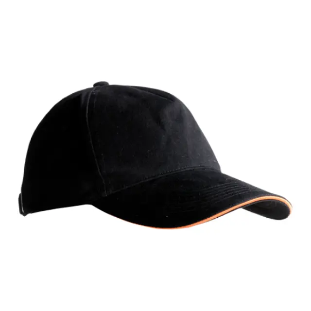 Καπέλο Εργασίας Horus Cap Black One Size
