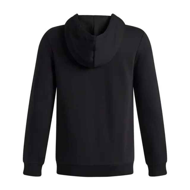 Under Armour Boy's Rival Fleece Full-Zip Hoodie Μαύρο 6013383-008 (Under Armour) 2