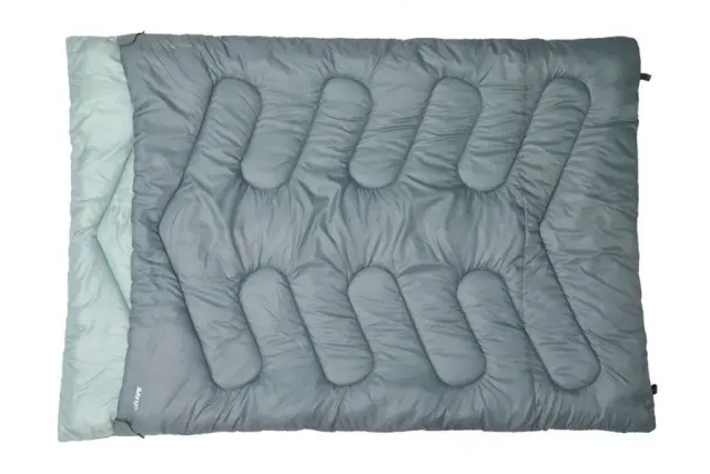 Υπνόσακος Διπλός VANGO EMBER MINERAL 9-20°C Πράσινο 190cm 2