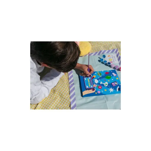 La Petite® Paint my Number Kit Ζωγραφικής με Αριθμούς- Video Game 2