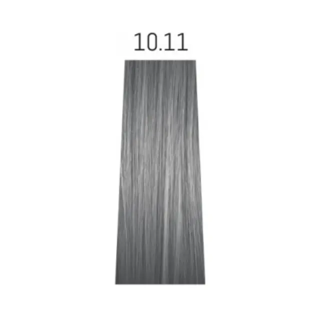 Sensus Giulietta 10.11 Instense Platinum Blonde Ash (Έντονη Πλατινέ Ξανθό Σαντρέ) 100ml 2