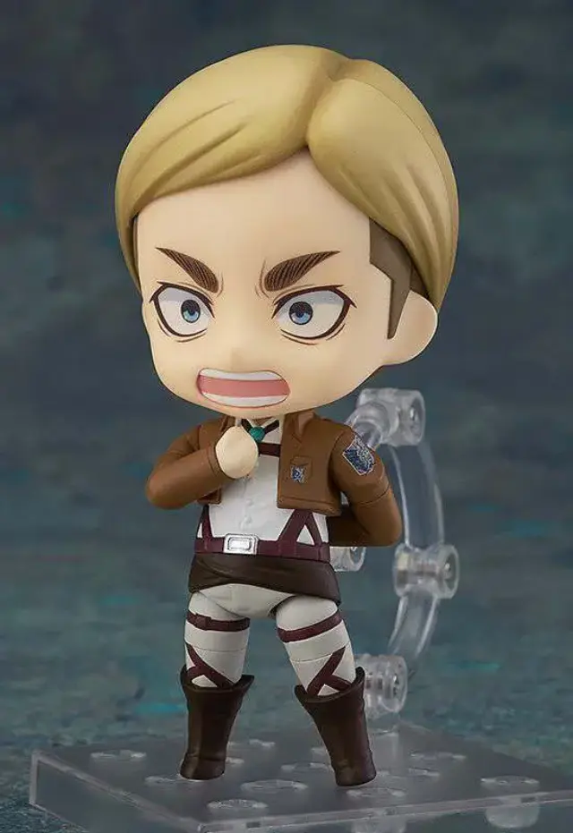 Aot Erwin Smith Nendoroid Rerun 3