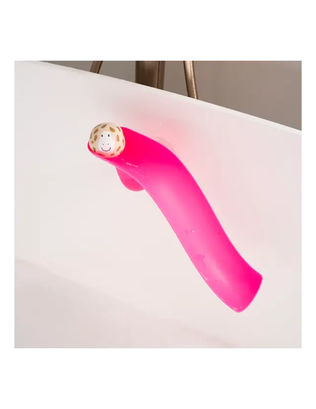 MM BATHTIME SLIDE SET - PINK 1 3