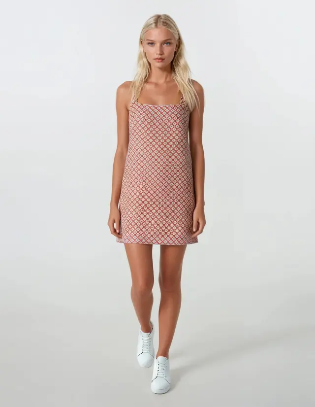 S784 - Type - NIGHTGOWN MOROCCO - M 2