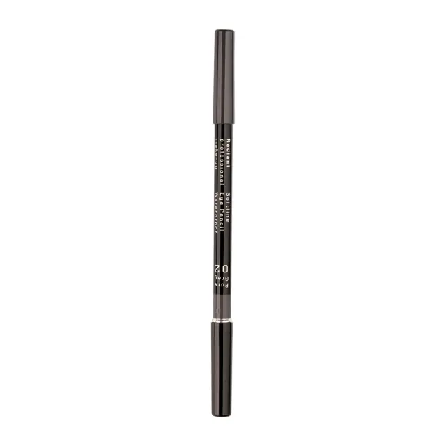 Radiant Softline Eye Pencil Waterproof 1.2g | Απόχρωση 02 Pure Grey
