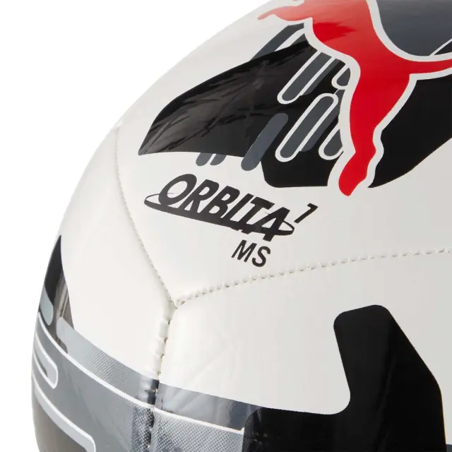 Puma Orbita 7 Size 5 Foot Ball Άσπρο - Μαύρο 084475-02 (Puma) - 5 3