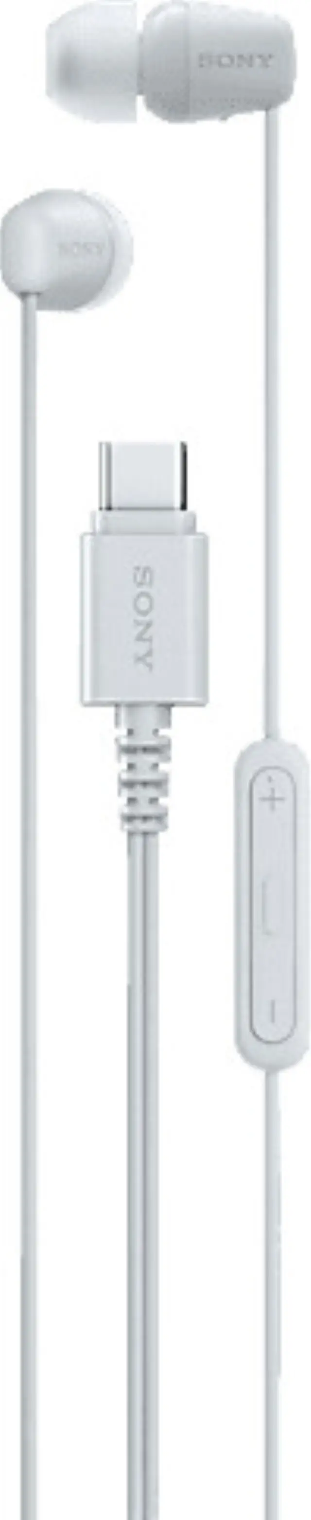 Sony - IER-EX15C Wired USB-C Earbuds - Electronics
