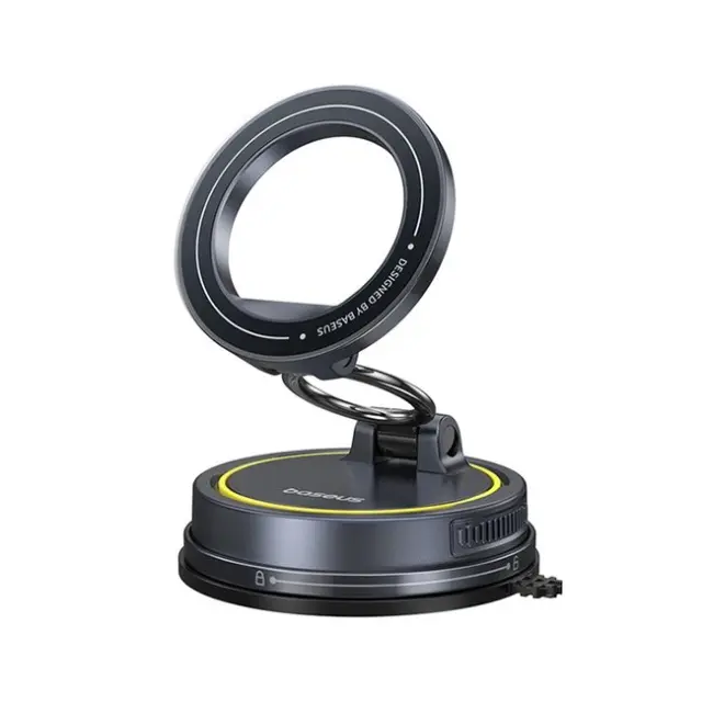 Baseus VC2 Flex Universal Magnetic Car Holder Black