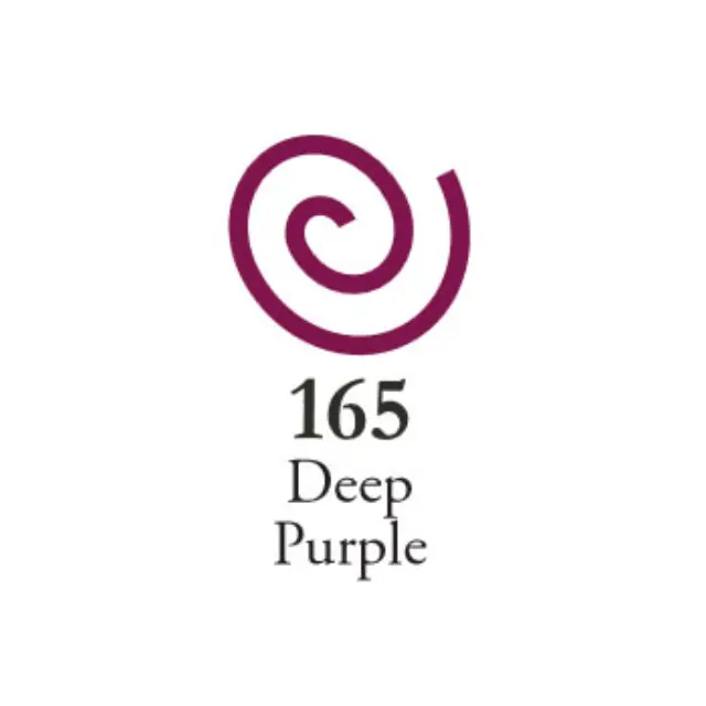 Χρώμα Πορσελάνης Schira - 165 Deep Purple - 5gr