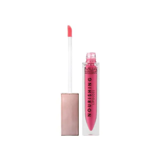 MUA Nourishing Lip Gloss Dream Girl Ενυδατικό Lip Gloss 7gr 2