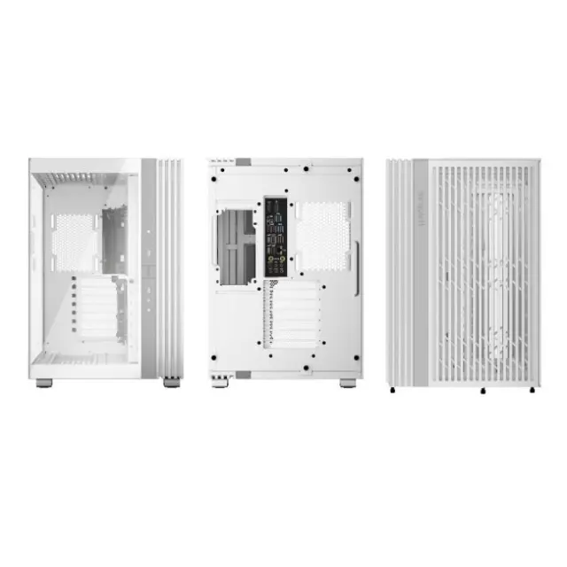 Be Quiet! Κουτί Υπολογιστή Light Base 600 DX Midi White (BGW66) 2