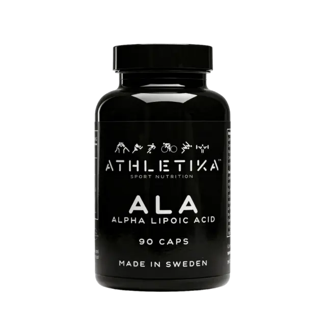ATHLETIKA Alpha Lipoic Acid 90 caps (16145)