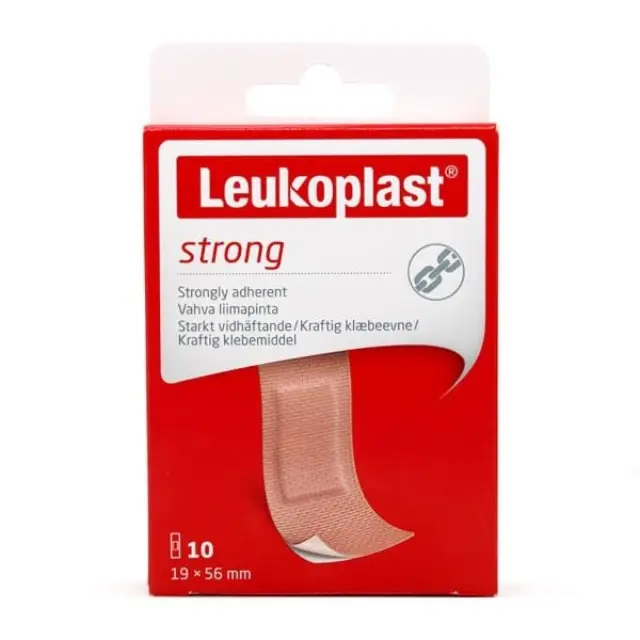 LEUKOPLAST Professional Strong 19mm X 56mm 10τμχ