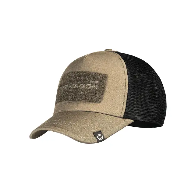 DELTA TACTICAL BB MESH CAP K13069 03-Coyote - ONE SIZE