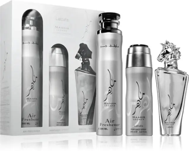 Gift Set MAAHIR LEGACY