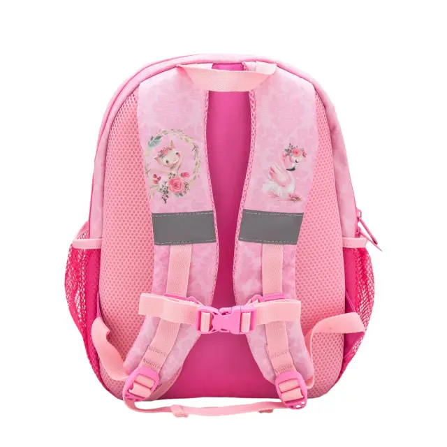 Belmil Kiddy Plus Σχολική Τσάντα Πλάτης (33x23x13) Ballerina 3054ABAL 3