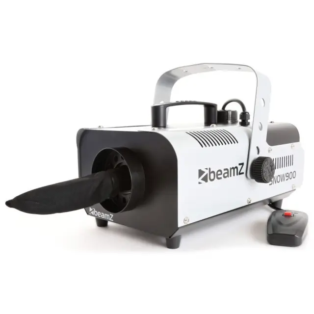 BEAMZ SNOW900 ΜΗΧΑΝΗ ΧΙΟΝΙΟΥ 2