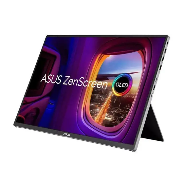 Asus Monitor 16" ZenScreen MQ16FC Portable OLED WUXGA (MQ16FC) 2