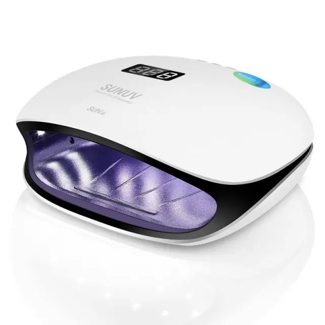 Sun 4 - Επαγγελματικό φουρνάκι νυχιών uv led lamp 48w