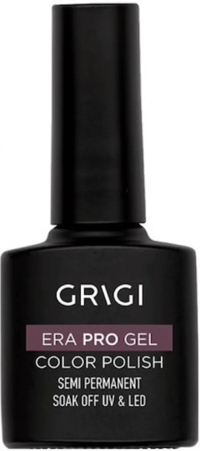 Grigi Ημιμόνιμο Βερνίκι Νυχιών Era Pro Light Aubergine 051 8ml