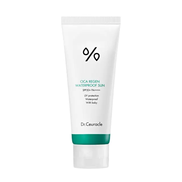 Dr. Ceuracle Cica Regen Waterproof Sun SPF 50+ PA++++ 100ml