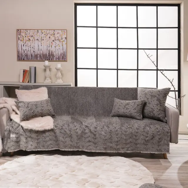 Ριχτάρι Charlotte 03 TEORAN Τριθέσιο 180x300cm 3