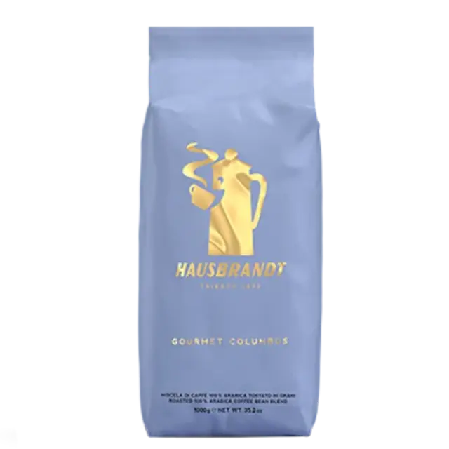 Hausbrandt Gourmet Columbus Espresso 1kg Σε Κόκκους