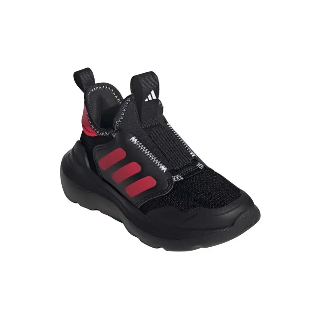 adidas Sportswear Kids Tensaur Comfort AC Μαύρο - Κόκκινο JP6764 (adidas Sportswear) 3
