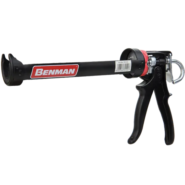 ΠΙΣΤΟΛΙ ΣΙΛΙΚΟΝΗΣ 310ML BENMAN 70100