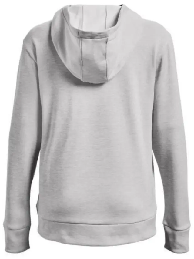 Under Armour Fleece Hoodie Grey 1373055-014 - L 2