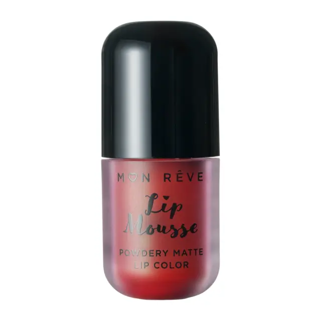 Mon Κραγιόν Reve Lip Mousse Powdery Matte Lip Color 4g - 01