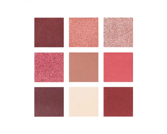 YOUSTAR 02 GIPSY SOUL BOHO GLAM EYESHADOW PALETTE 10G YOUSTAR 3