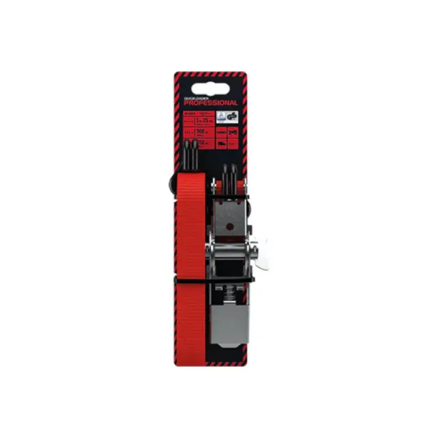 Quickloader Quickloader Qpl900ld Professional Ιμάντας Φορτιών 5m X 25mm