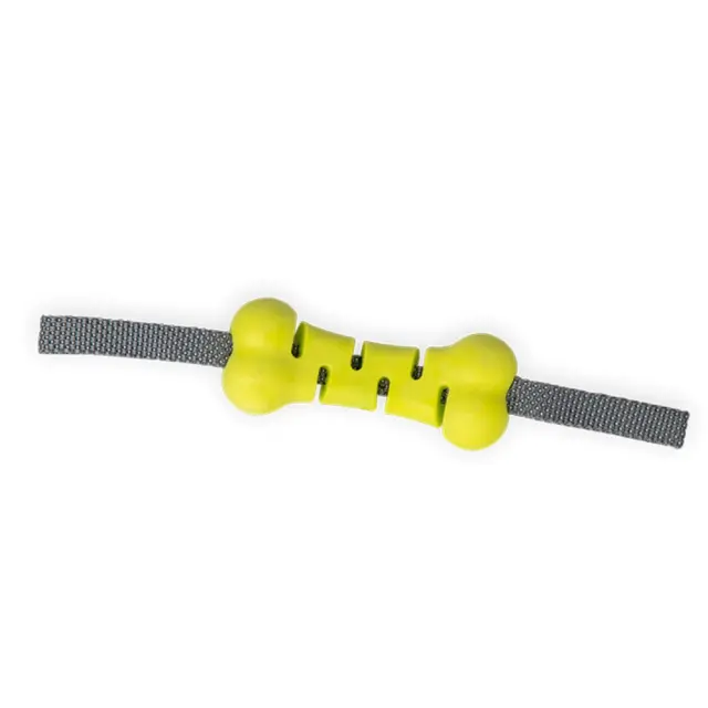 Vadigran Παιχνίδι Ρίψης TPR Κίτρινο 36cm 120gr