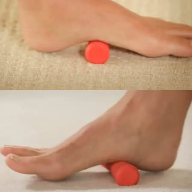 Carnation PediRoller για Μασάζ στα Κουρασμένα Πόδια 2